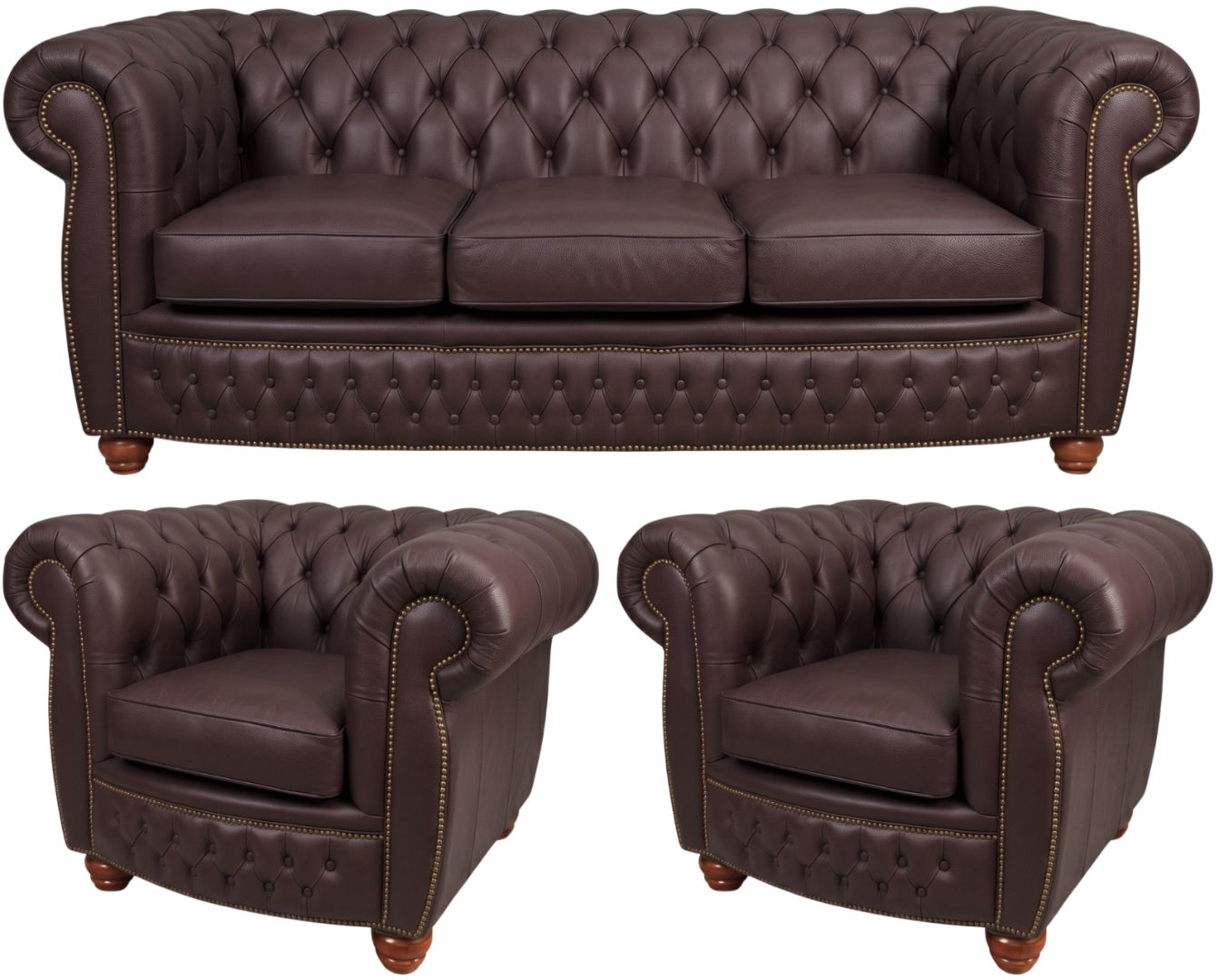The Chamberlain Chesterfield